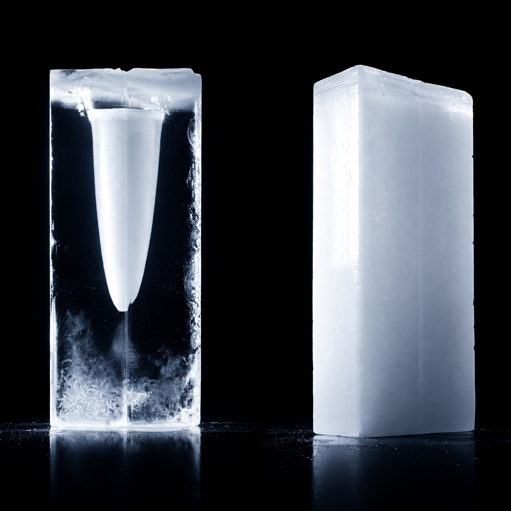 Barra de Hielo 170KG